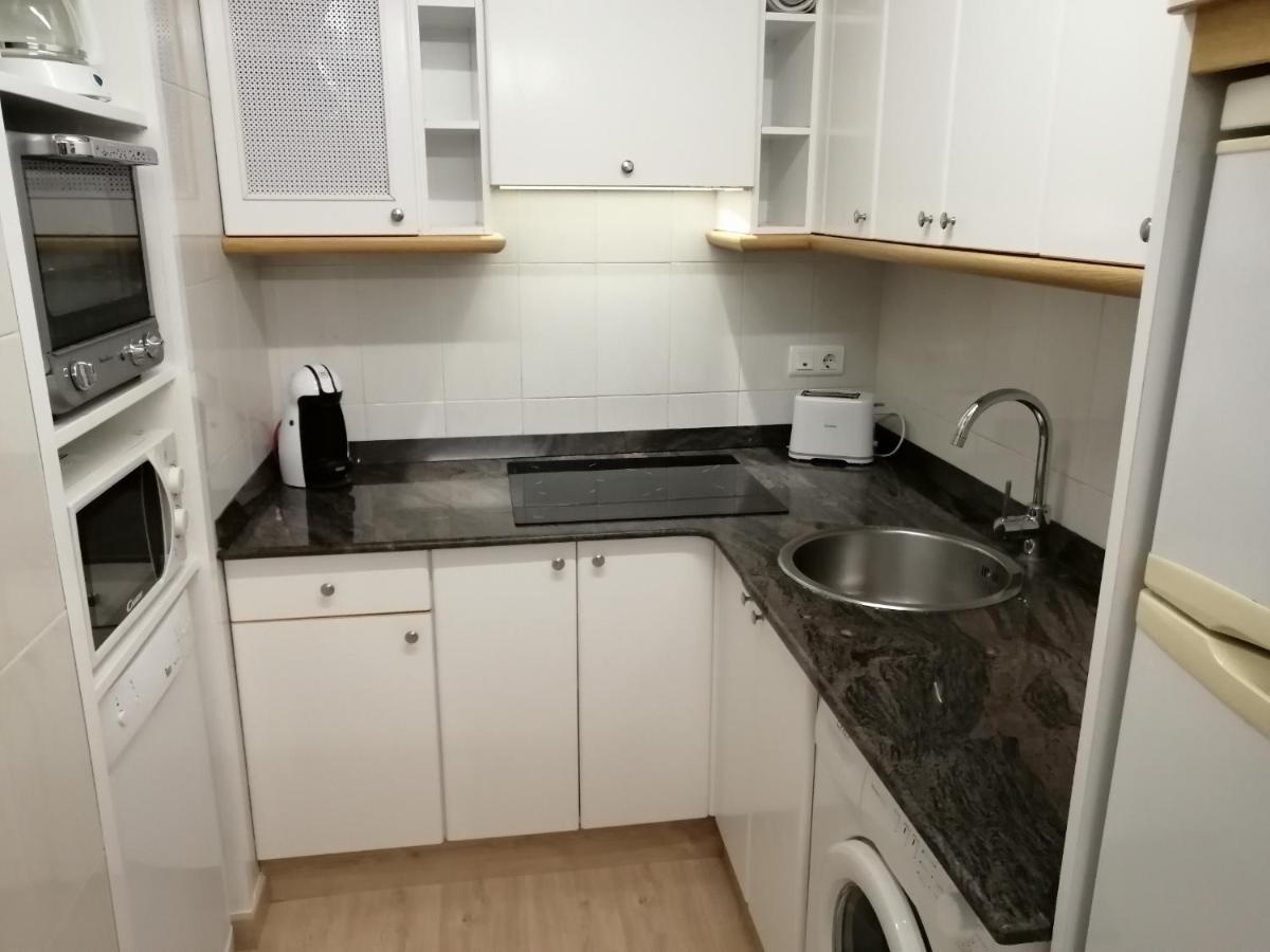 Apartamento Pueblo De โมโกร ภายนอก รูปภาพ