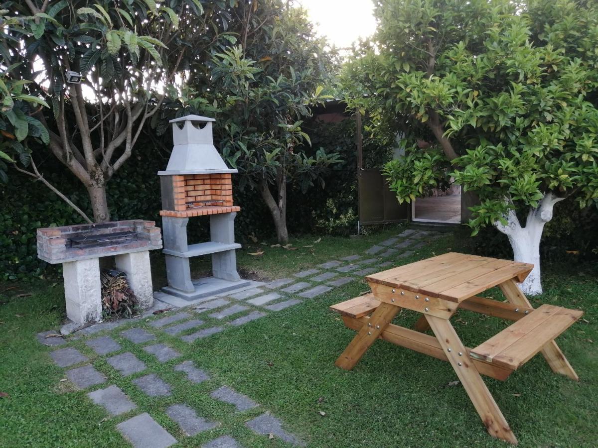Apartamento Pueblo De โมโกร ภายนอก รูปภาพ