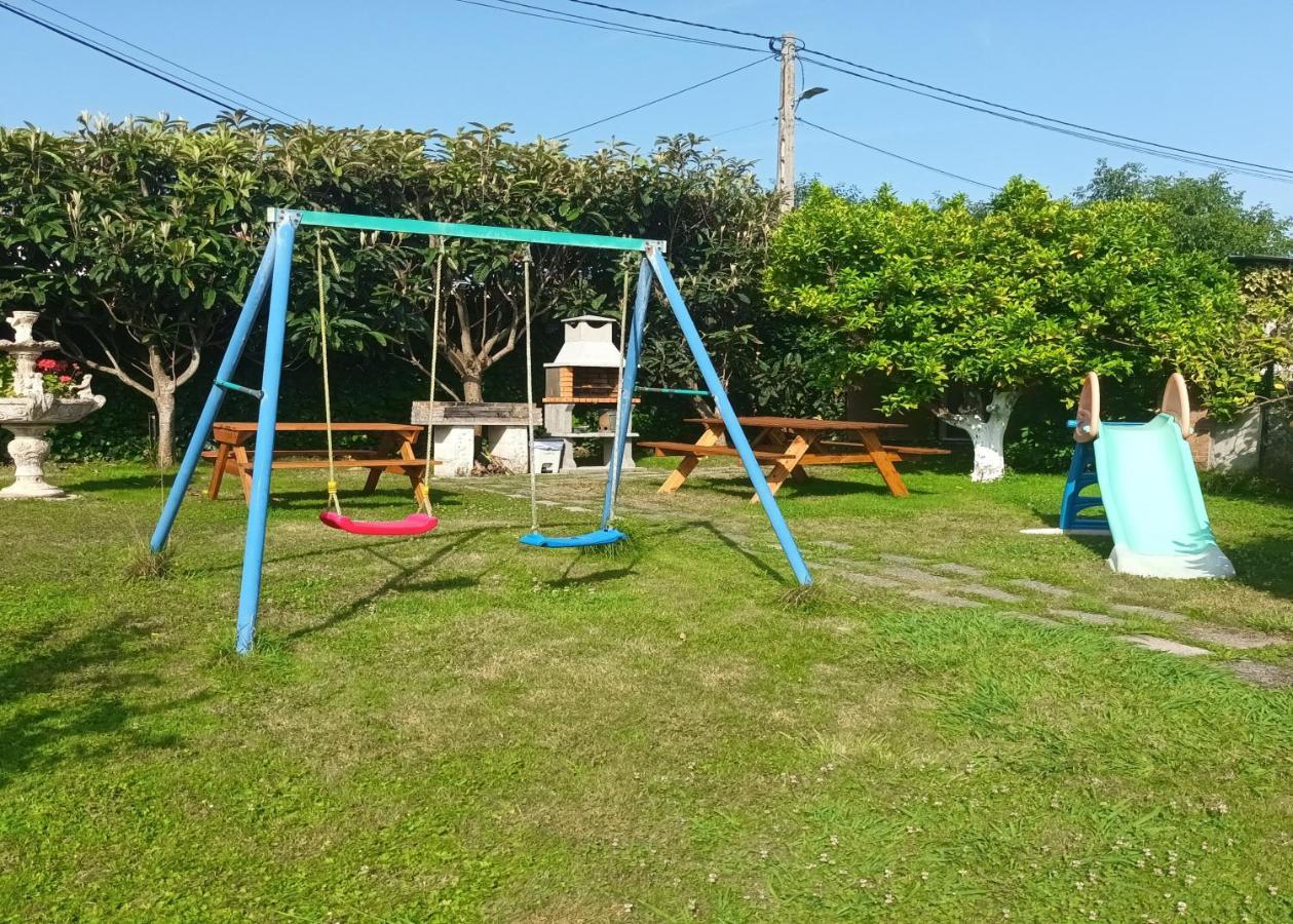 Apartamento Pueblo De โมโกร ภายนอก รูปภาพ