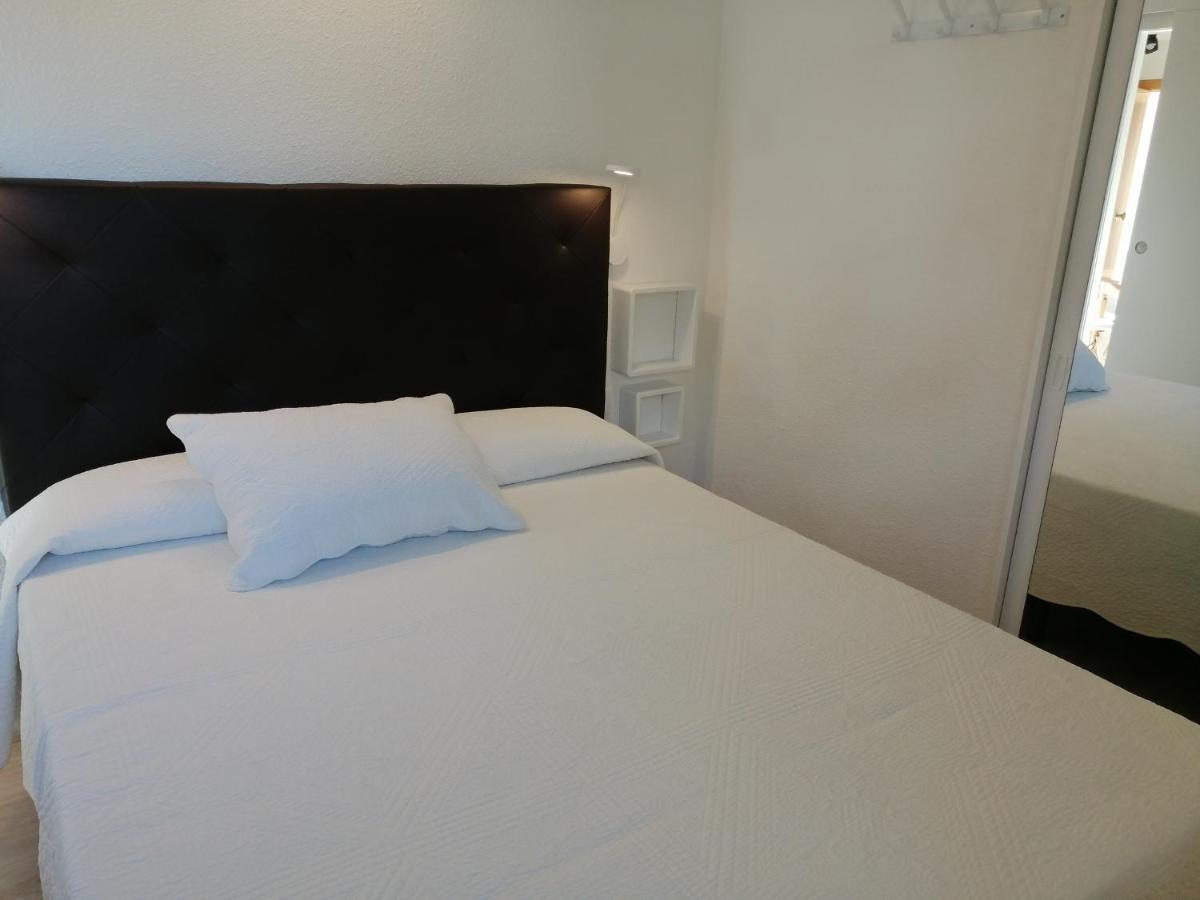 Apartamento Pueblo De โมโกร ภายนอก รูปภาพ