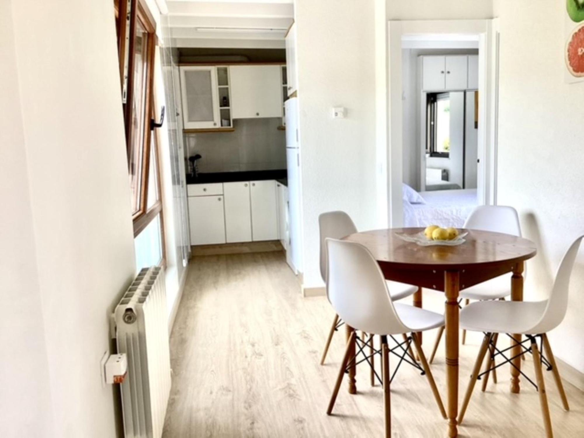 Apartamento Pueblo De โมโกร ภายนอก รูปภาพ