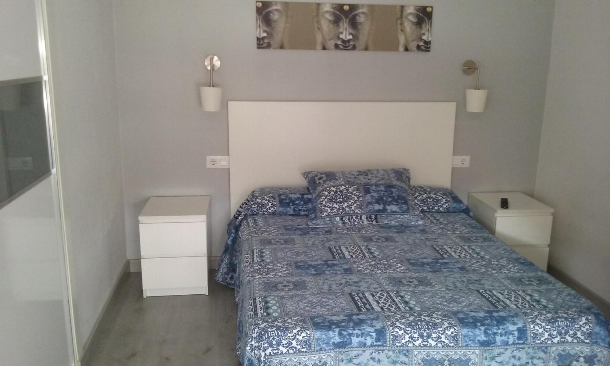 Apartamento Pueblo De โมโกร ภายนอก รูปภาพ
