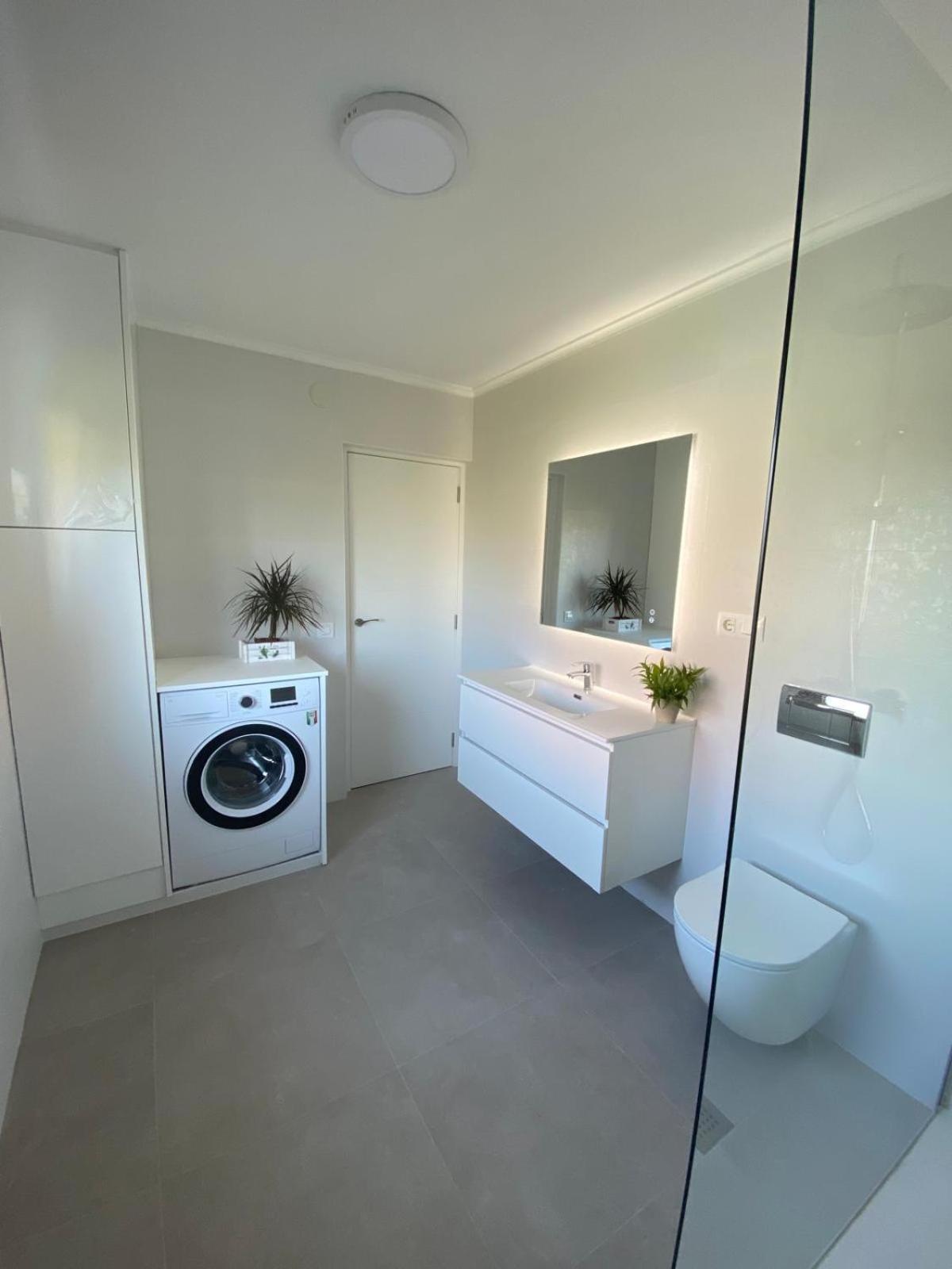 Apartamento Pueblo De โมโกร ภายนอก รูปภาพ