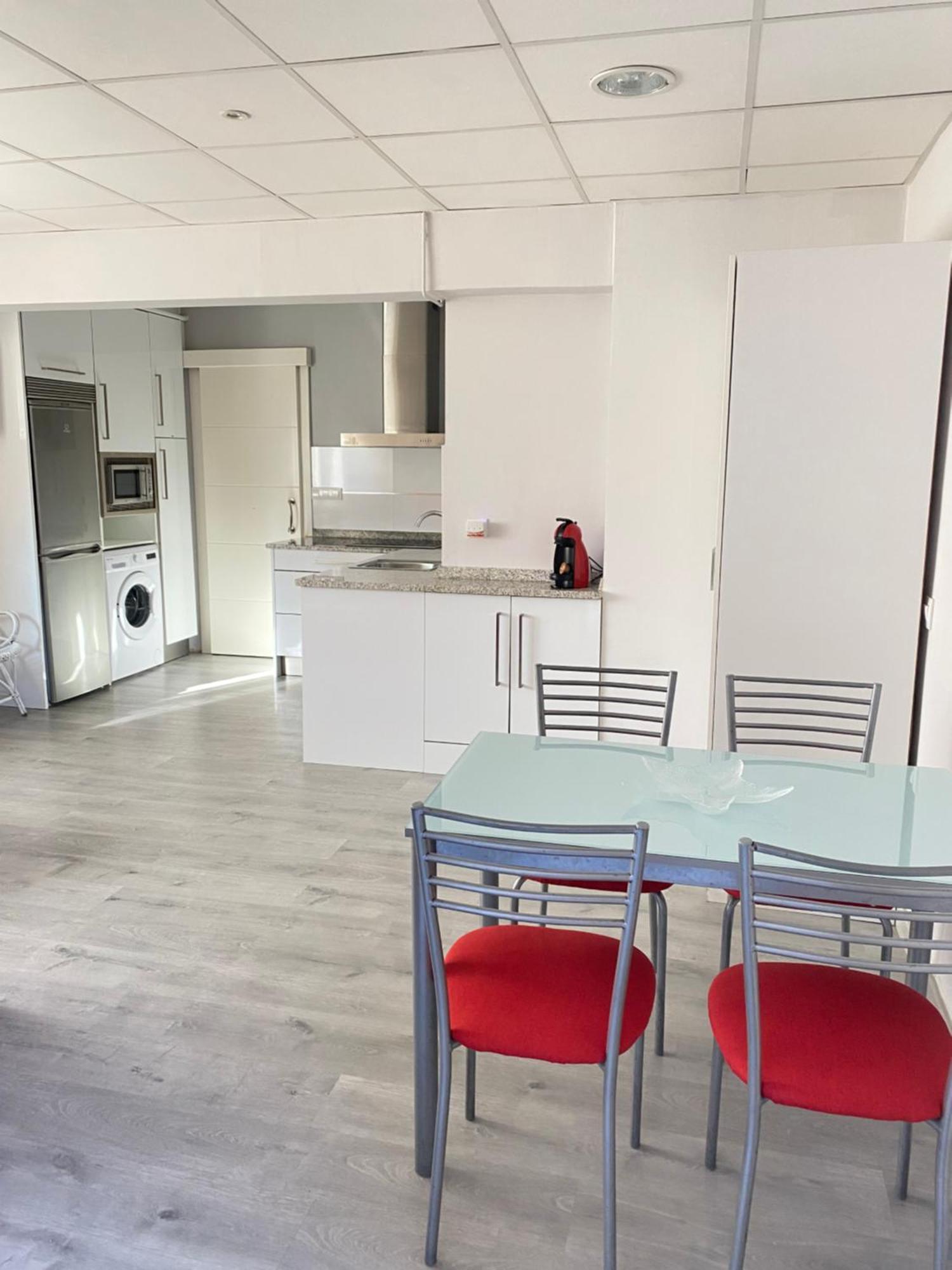 Apartamento Pueblo De โมโกร ภายนอก รูปภาพ