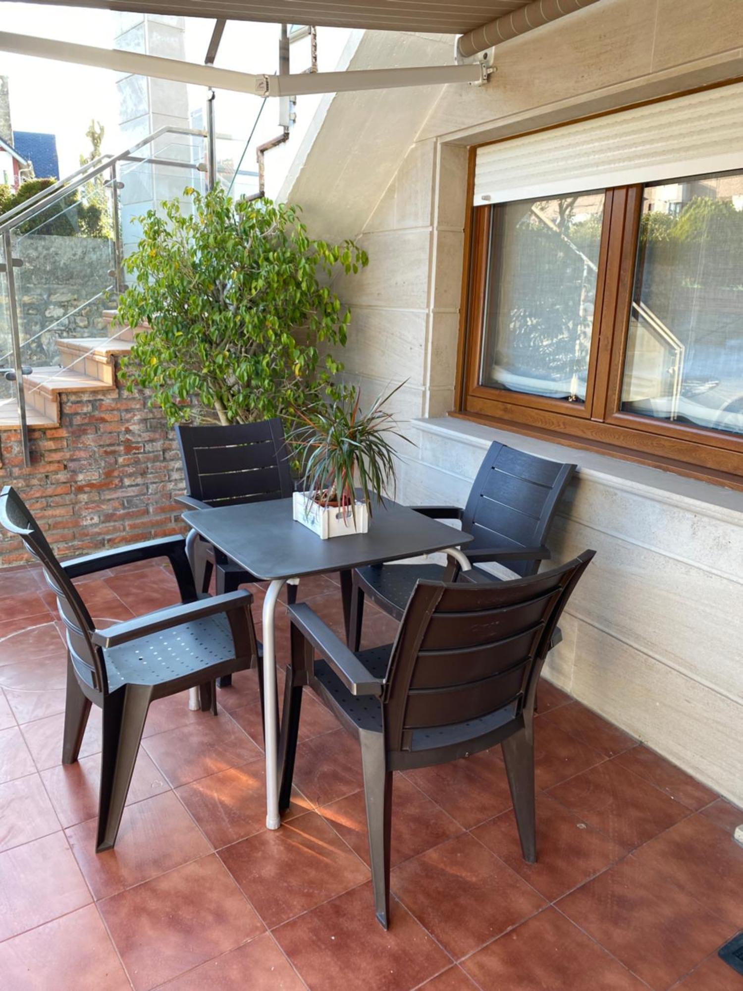 Apartamento Pueblo De โมโกร ภายนอก รูปภาพ