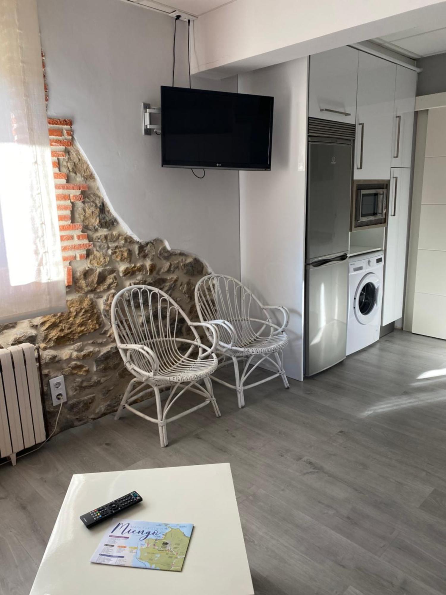 Apartamento Pueblo De โมโกร ภายนอก รูปภาพ