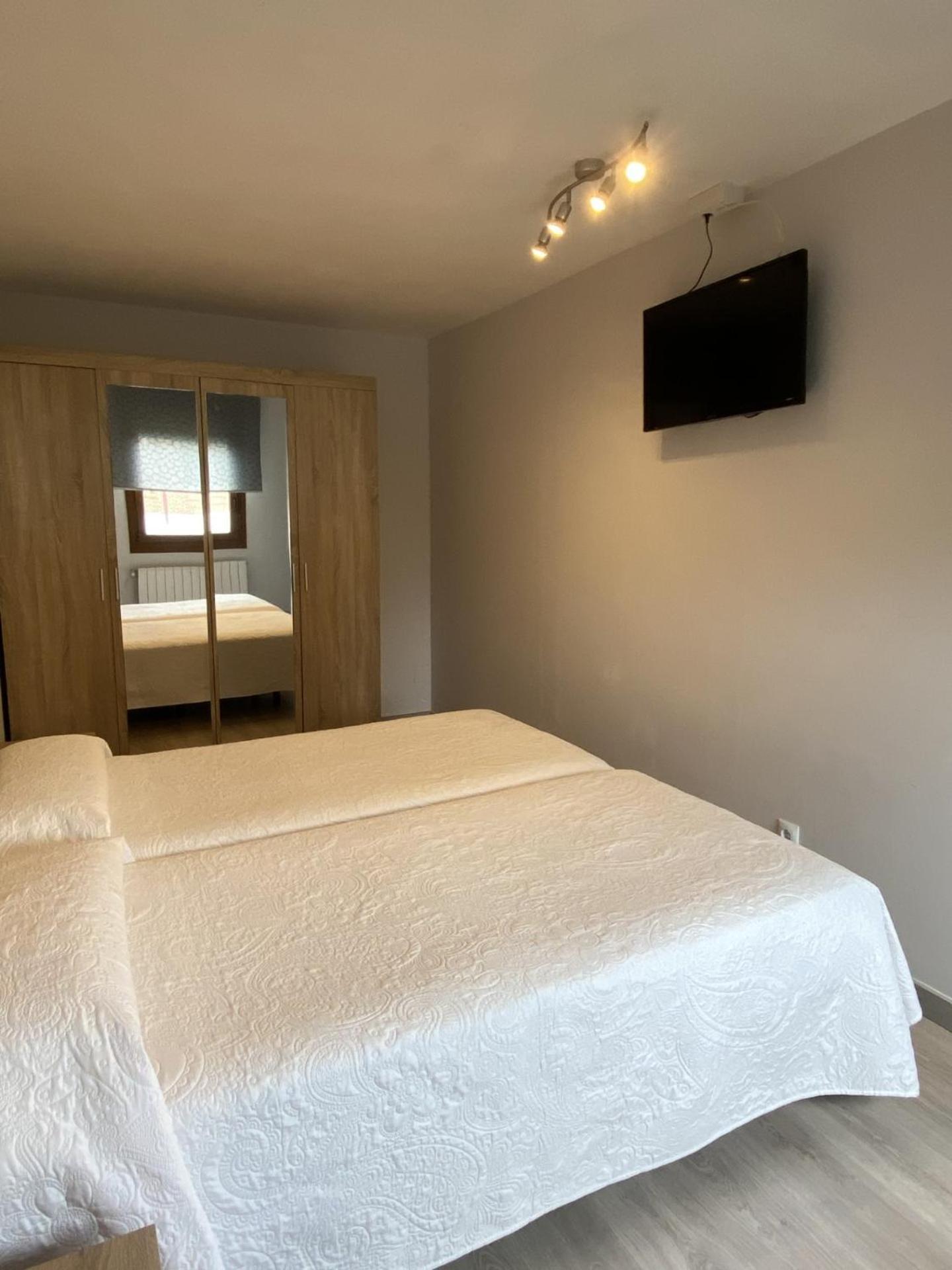 Apartamento Pueblo De โมโกร ภายนอก รูปภาพ