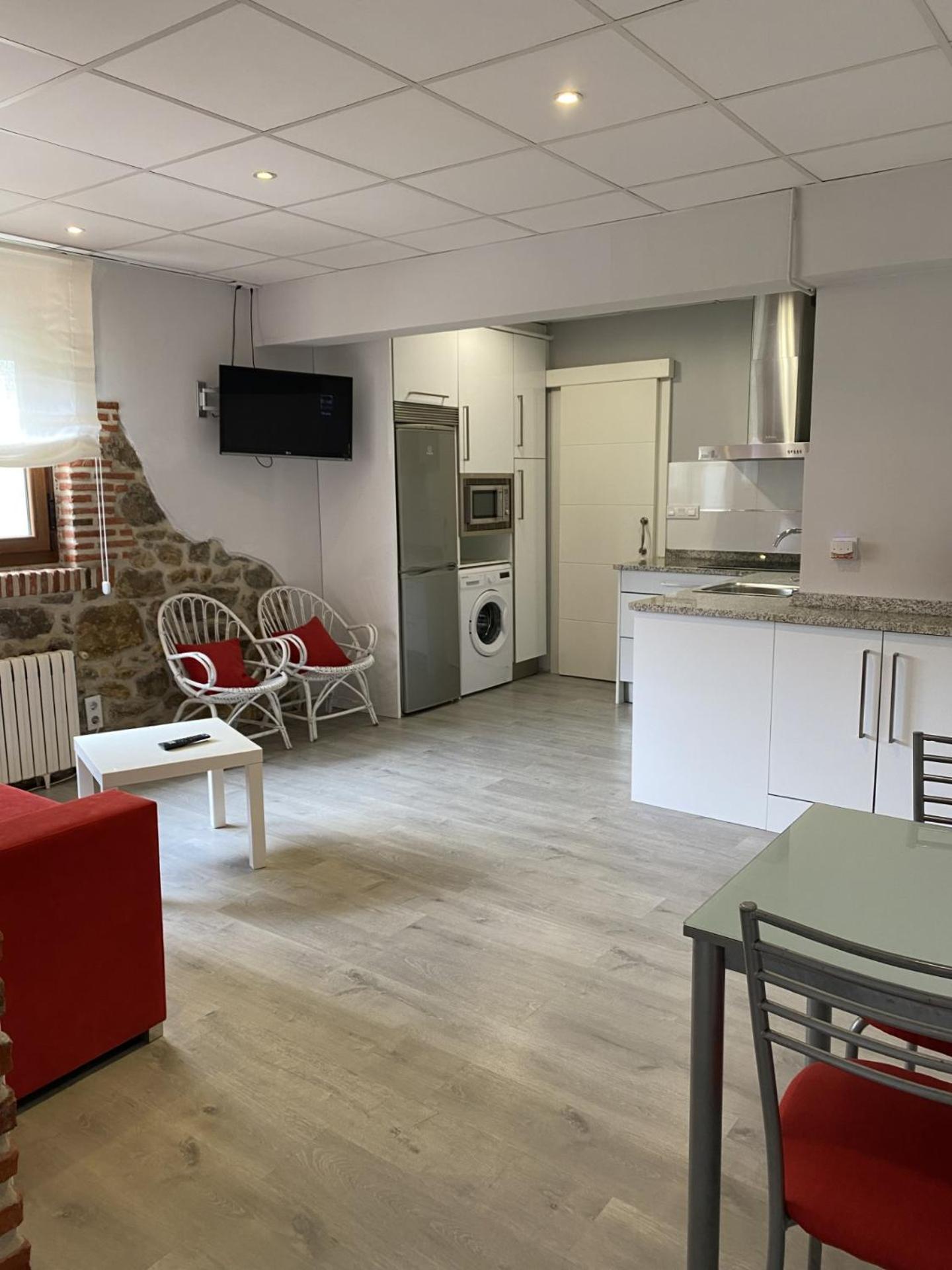 Apartamento Pueblo De โมโกร ภายนอก รูปภาพ
